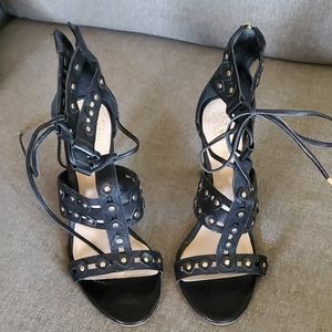 Vince Camuto studded sandals